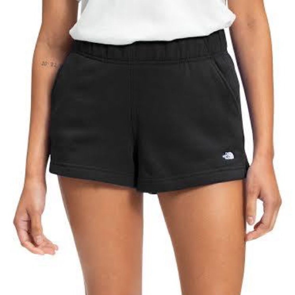 North Face Black Shorts NWOT